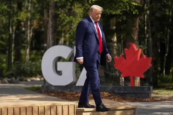 智股策略 特朗普没安好心，声称想重新邀请中俄加入G7集团，背后是这几种意思