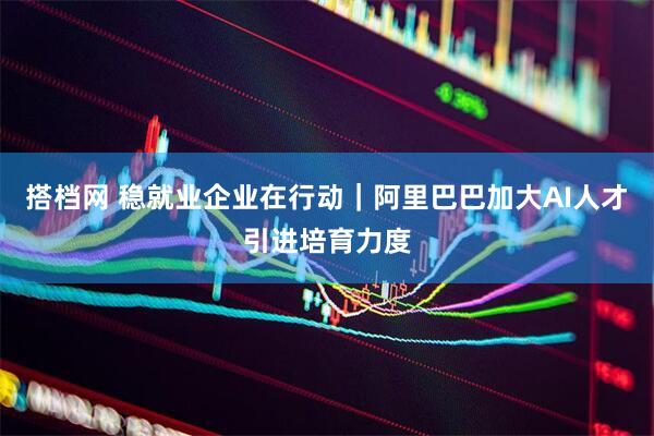 搭档网 稳就业企业在行动｜阿里巴巴加大AI人才引进培育力度